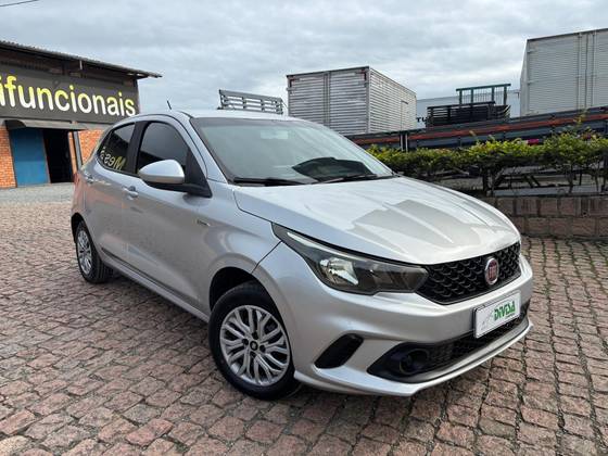 FIAT ARGO 1.0 FIREFLY FLEX DRIVE MANUAL
